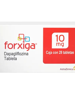 Forxiga 10 mg c/28 tabs