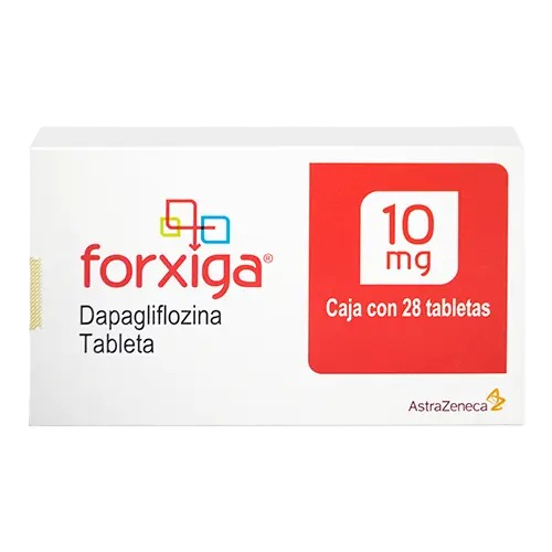 Forxiga 10 mg c/28 tabs