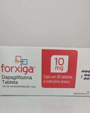 Forxiga 10 mg c/28 tabs